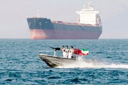 حمل‌و‌نقل منطقه ملتهب شد