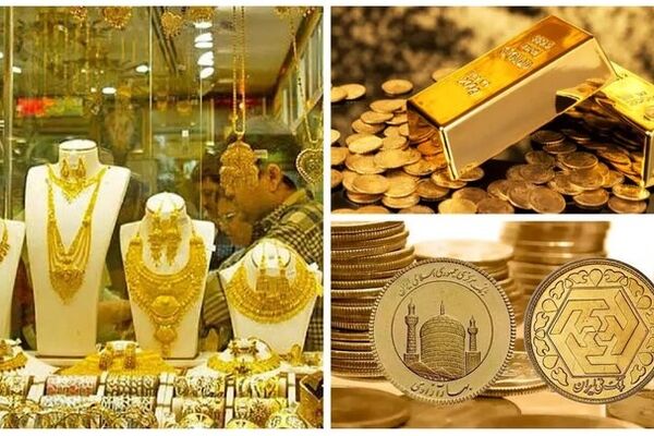  قیمت طلا باز هم ریخت/ جدول
