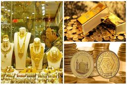  قیمت طلا باز هم ریخت/ جدول