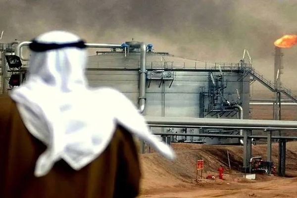 قیمت فروش نفت عربستان رکورد زد