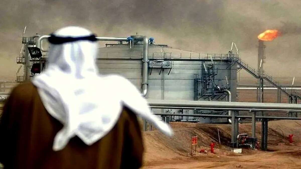 قیمت فروش نفت عربستان رکورد زد