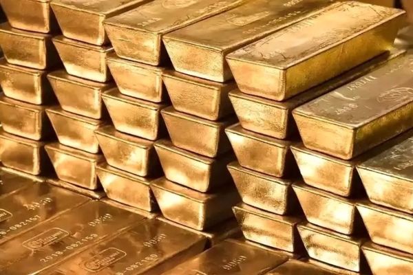 قیمت هر اونس طلا امروز شنبه ۲۲ فروردین ۱۴۰۵/کاهش قیمت طلا