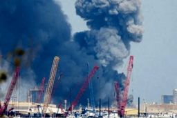 آب شیرین‌کن در بحرین آسیب دید