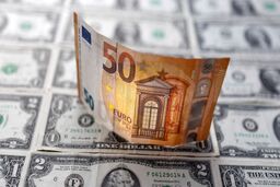 قیمت یورو امروز دوشنبه ۳۱ فروردین ۱۴۰۵/کاهش قیمت یورو