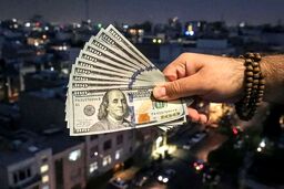 قیمت دلار امروز شنبه ۵ اردیبهشت ۱۴۰۵