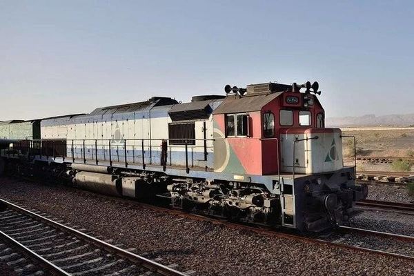 اعلام آخرین وضعیت حمل‌ونقل ریلی کشور