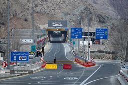 آزادراه تهران - شمال ۶ سال دیگر به اتمام می‌رسد