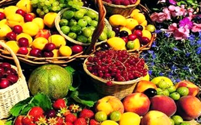 قیمت میوه های تابستانی؛ شلیل و هلو چند؟
