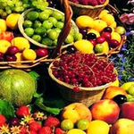 قیمت میوه های تابستانی؛ شلیل و هلو چند؟