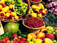 قیمت میوه های تابستانی؛ شلیل و هلو چند؟