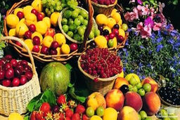 قیمت میوه های تابستانی؛ شلیل و هلو چند؟