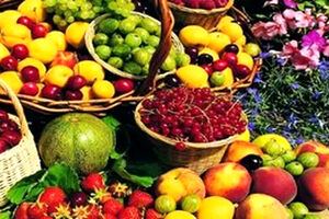 قیمت میوه های تابستانی؛ شلیل و هلو چند؟
