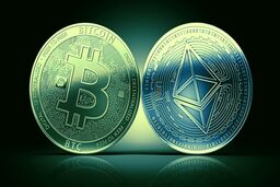قیمت بیت‌کوین و اتریوم امروز دوشنبه ۳۱ فروردین1404/ افزایش قیمت بیت‌کوین