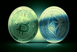 قیمت بیت‌کوین و اتریوم امروز دوشنبه ۳۱ فروردین1404/ افزایش قیمت بیت‌کوین