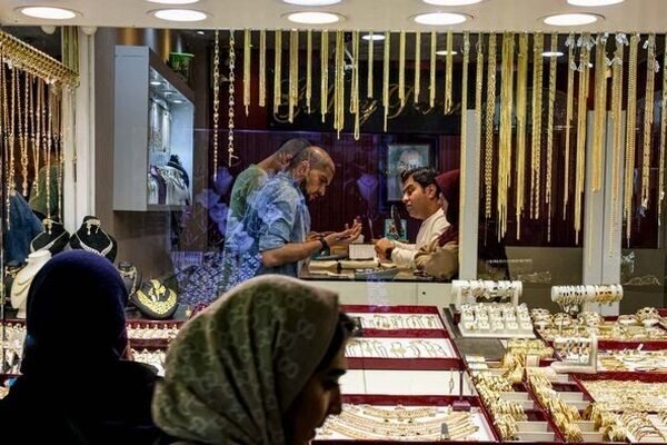 قیمت جدید طلا و سکه امروز ۳ مردادماه ۱۴۰۵/ریزش قیمت سکه 