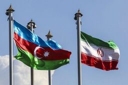 باکو: مسیر زمینی ایران-جمهوری آذریجان بدون محدودیت، دایر است