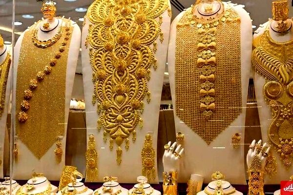 قیمت طلا و سکه امروز یک‌شنبه ۱۷ خرداد ۱۴۰۵/ طلا به کانال ۱۷ میلیون تومان رسید+ جدول