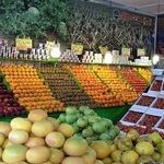 قیمت رسمی میوه و سبزیجات اعلام شد/ آلو، زردآلو، هلو، انگور و گیلاس چند شد؟ + جدول