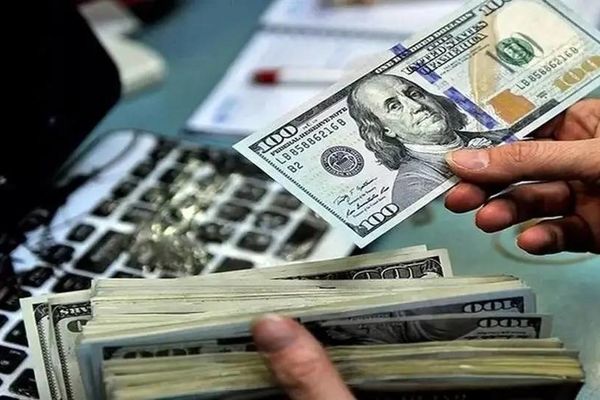 قیمت دلار امروز دوشنبه ۲۴ فروردین ۱۴۰۵