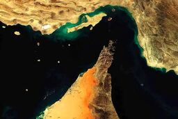 روسیه چگونه از بسته بودن تنگۀ هرمز بهره می‌برد؟