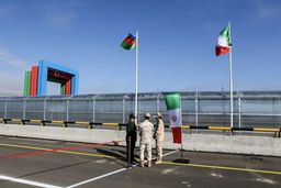 توسعه زیرساخت‌های مرزی در اولویت همکاری ایران و جمهوری آذربایجان