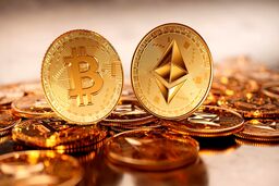 قیمت بیت‌کوین و اتریوم امروز یکشنبه ۶ اردیبهشت ۱۴۰۵/ کاهش قیمت بیت‌کوین