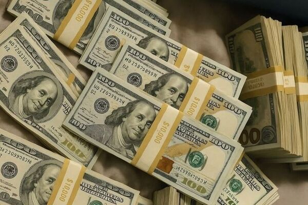 نرخ ارز در بازار آزاد دوشنبه 30 شهریور ۱۴۰۵/ جدول