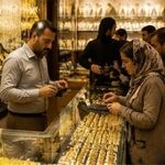  مثقال طلا یک میلیون تومان دیگر ریزش کرد/ جدول
