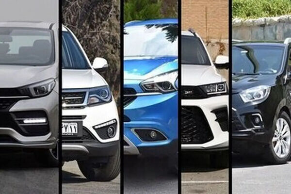 قیمت روز خودرو/ افزایش سنگین قیمت خودروهای داخلی و مونتاژی