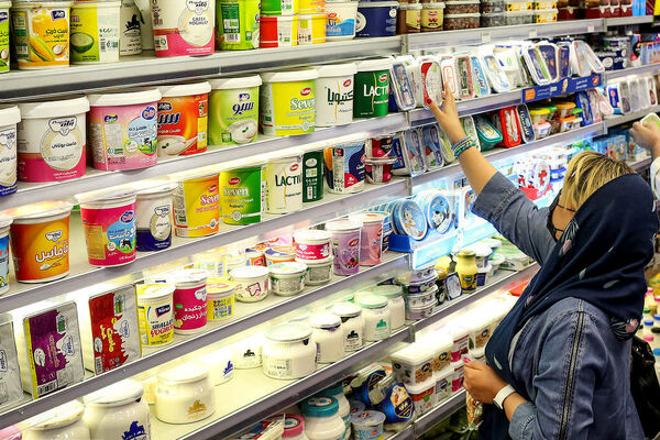 نهایی شدن تخفیف ۱۰ درصدی لبنیات برای دارندگان کالابرگ