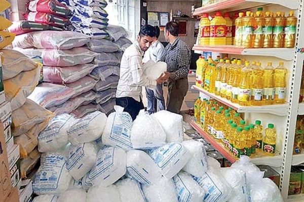 ذخایر کالاهای اساسی کافی است