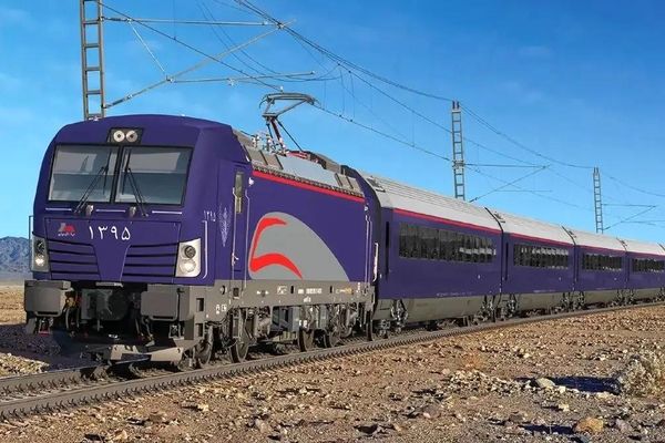 حرکت قطارها به حالت عادی بازگشت