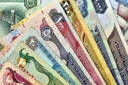 قیمت درهم امروز یکشنبه ۱۳ اردیبهشت ۱۴۰۵