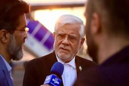 دستورات مهمی که عارف امروز برای مدیریت بازار صادر کرد