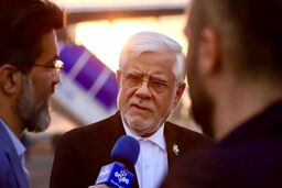 دستورات مهمی که عارف امروز برای مدیریت بازار صادر کرد