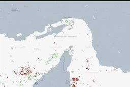 بازگشت چندین نفتکش بدون عبور از تنگه هرمز تحت کنترل شدید ایران