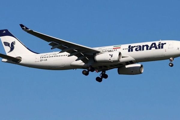 آخرین وضعیت پروازها در آسمان ایران