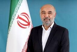 نامه احمد میدری وزیر کار ایران به وزیر کار سابق آمریکا
