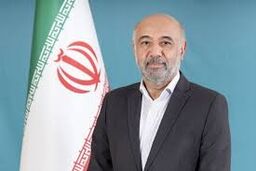 نامه احمد میدری وزیر کار ایران به وزیر کار سابق آمریکا