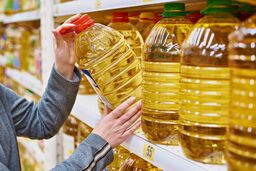روغن جامد ۵ کیلویی، نزدیک به ۴ میلیون تومان شد!
