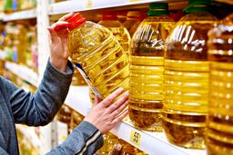 روغن جامد ۵ کیلویی، نزدیک به ۴ میلیون تومان شد!
