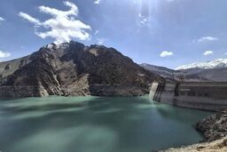 پشت‌پرده وضعیت نگران‌کننده سد تهران و کرج/ آب جیره‌بندی می‌شود؟