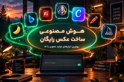 هوش مصنوعی ساخت عکس رایگان؛ بهترین ابزارهای تولید تصویر با AI 