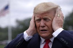 کمک های ترامپ به پل ها و راه آهن ایران رسید