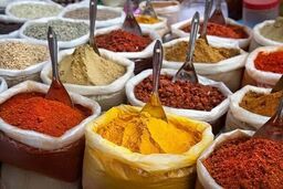 افزایش قیمت ادویه/ زردچوبه کیلویی 700هزارتومان شد