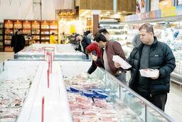 فشار قیمت‌ها در بازار مواد غذایی