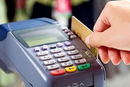 تراکنش خرید کارتی اشخاص افزایش یافت