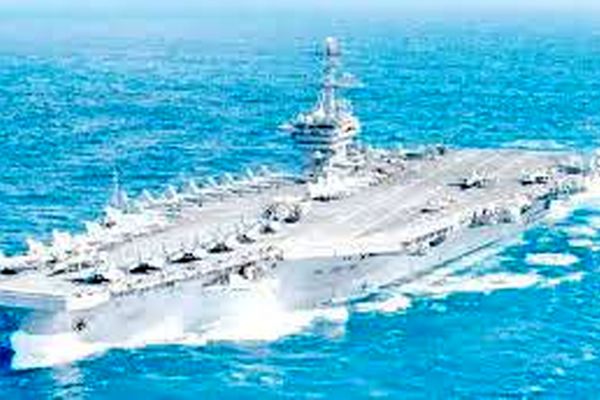 بن‌بست جنگ دریایی