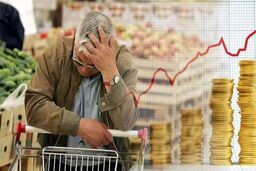 تورم ۱۲۸ درصدی خوراکی‌ها و فشار بر سفره مردم/ چرا گرانی تمام نمی‌شود؟