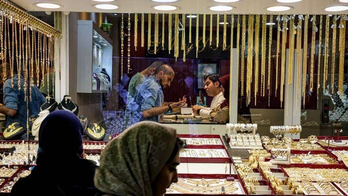 مثقال طلا دوباره ۱۰۰ میلیون تومان شد/ جدول